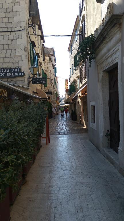 Apartment Fabijanko Oldtown تروغير المظهر الخارجي الصورة