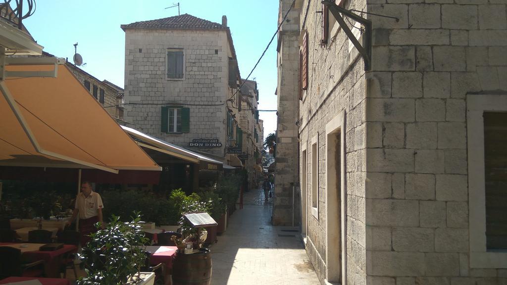 Apartment Fabijanko Oldtown تروغير المظهر الخارجي الصورة