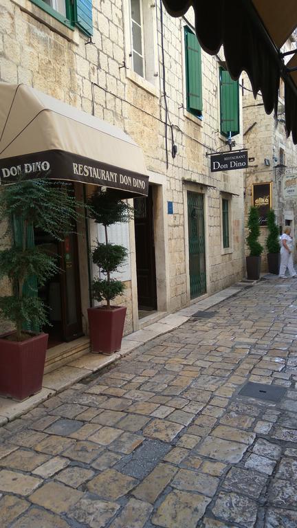 Apartment Fabijanko Oldtown تروغير المظهر الخارجي الصورة
