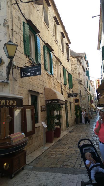 Apartment Fabijanko Oldtown تروغير المظهر الخارجي الصورة