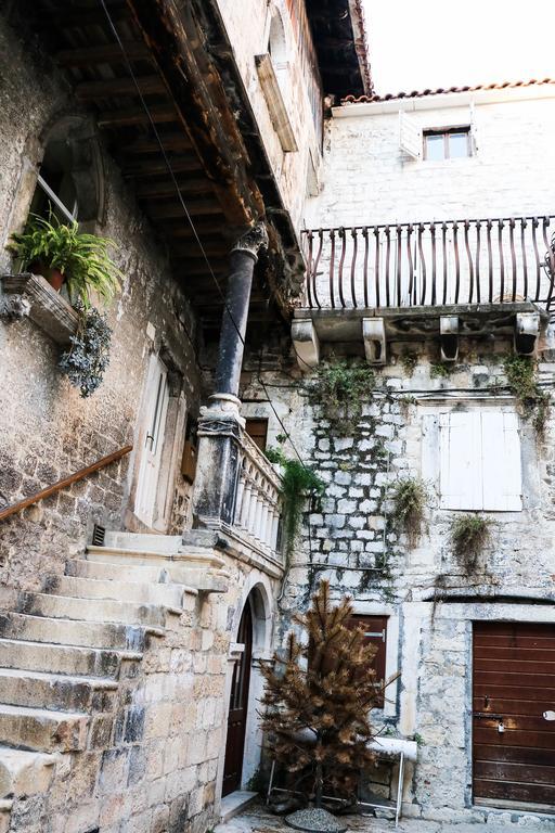 Apartment Fabijanko Oldtown تروغير المظهر الخارجي الصورة