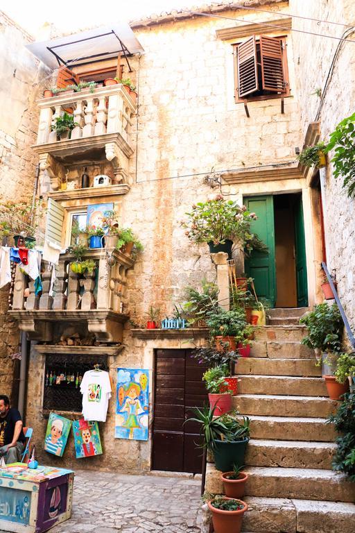 Apartment Fabijanko Oldtown تروغير المظهر الخارجي الصورة