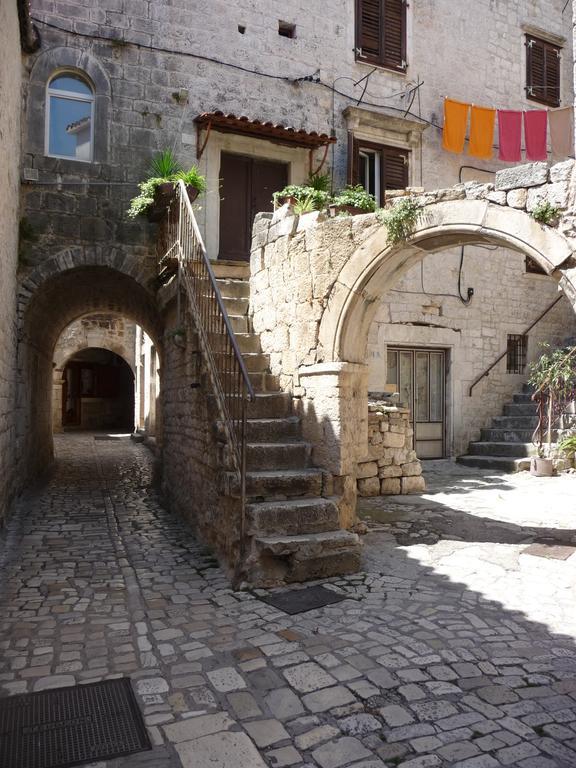 Apartment Fabijanko Oldtown تروغير المظهر الخارجي الصورة