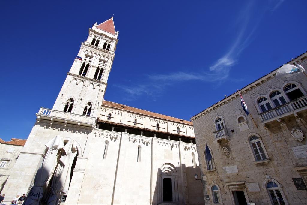 Apartment Fabijanko Oldtown تروغير المظهر الخارجي الصورة