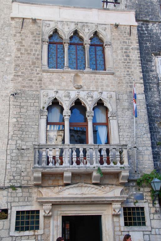 Apartment Fabijanko Oldtown تروغير المظهر الخارجي الصورة