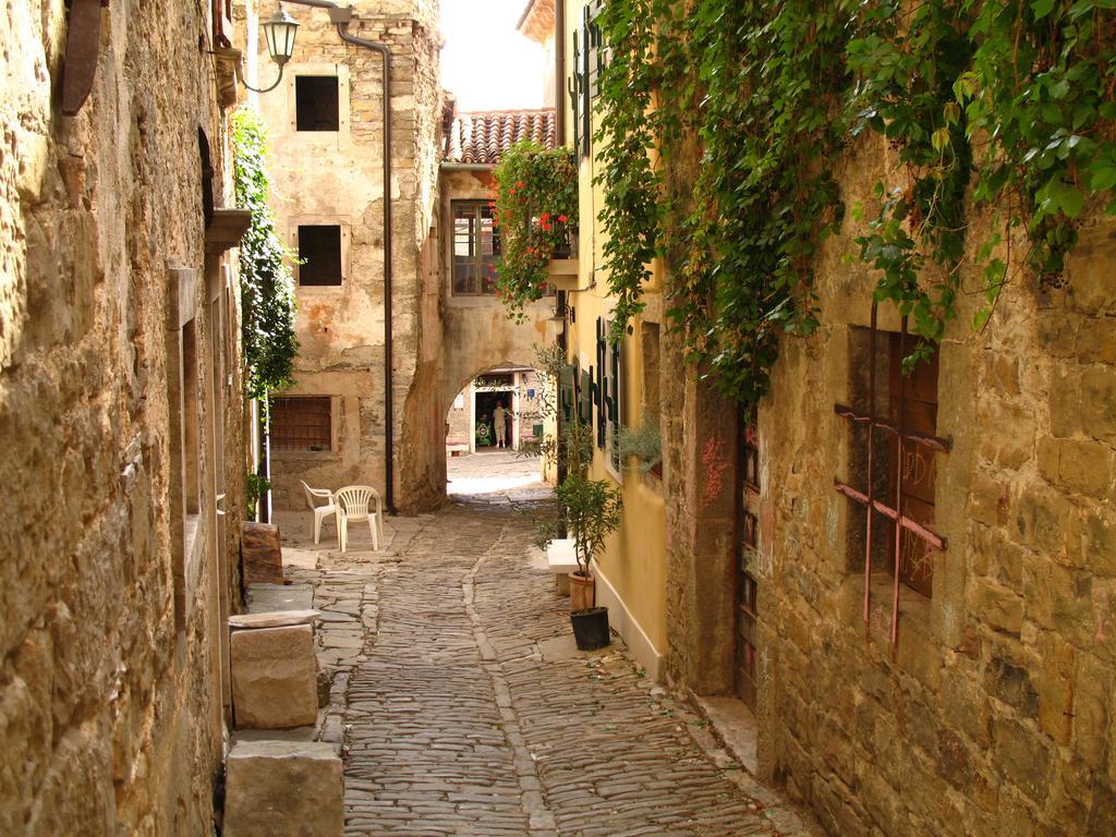 Apartment Fabijanko Oldtown تروغير المظهر الخارجي الصورة