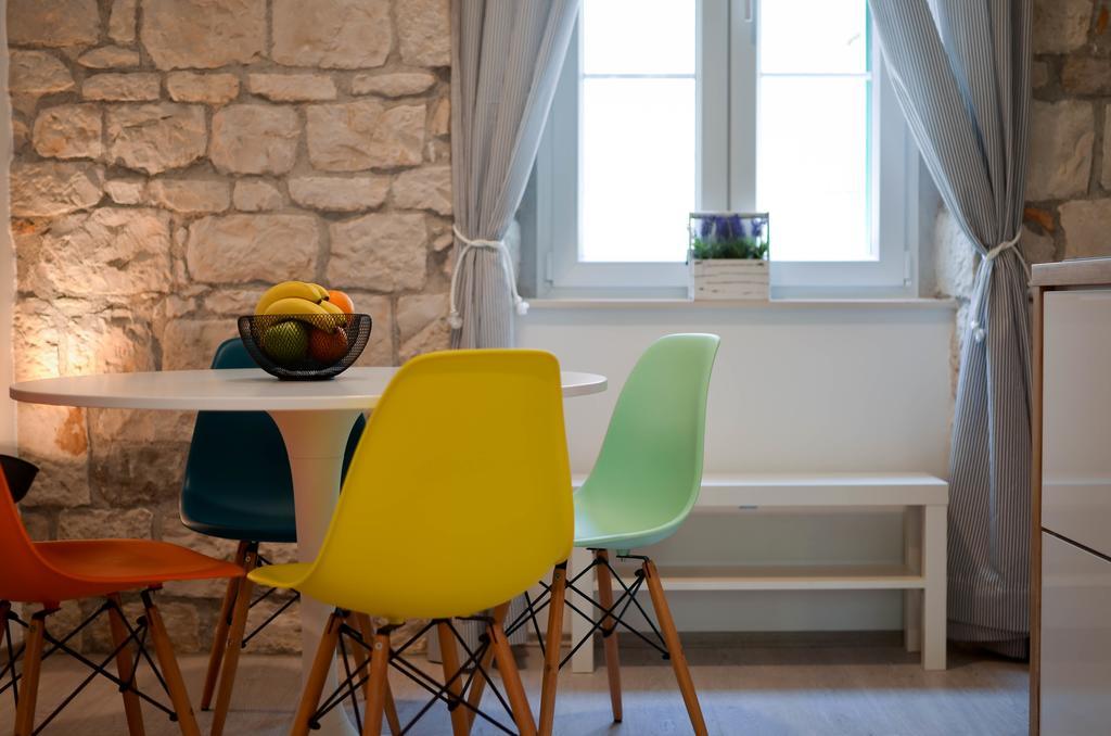 Apartment Fabijanko Oldtown تروغير المظهر الخارجي الصورة