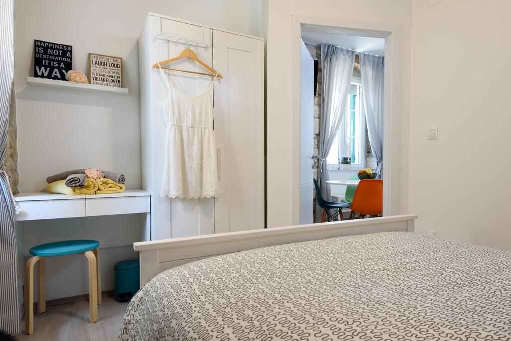 Apartment Fabijanko Oldtown تروغير المظهر الخارجي الصورة