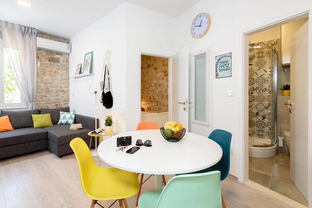Apartment Fabijanko Oldtown تروغير المظهر الخارجي الصورة