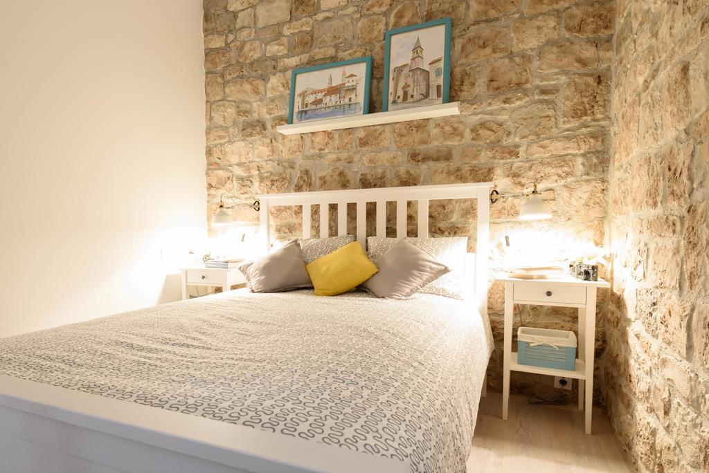 Apartment Fabijanko Oldtown تروغير المظهر الخارجي الصورة