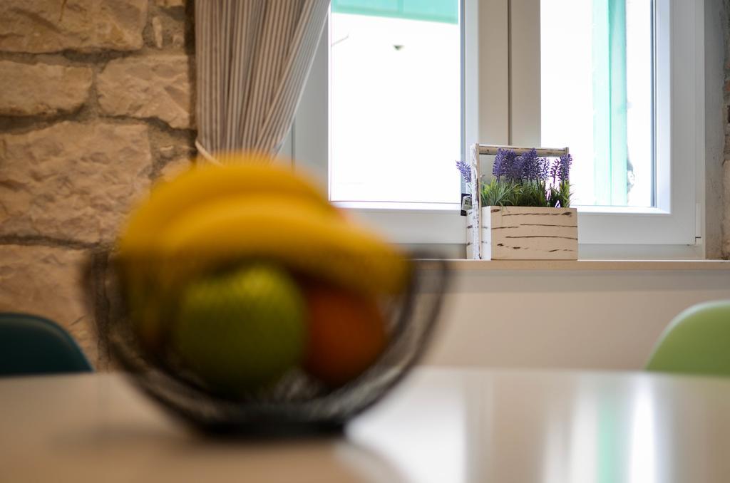 Apartment Fabijanko Oldtown تروغير المظهر الخارجي الصورة