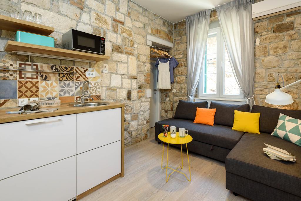 Apartment Fabijanko Oldtown تروغير المظهر الخارجي الصورة
