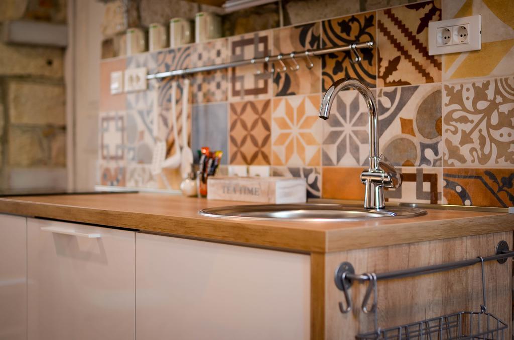 Apartment Fabijanko Oldtown تروغير المظهر الخارجي الصورة
