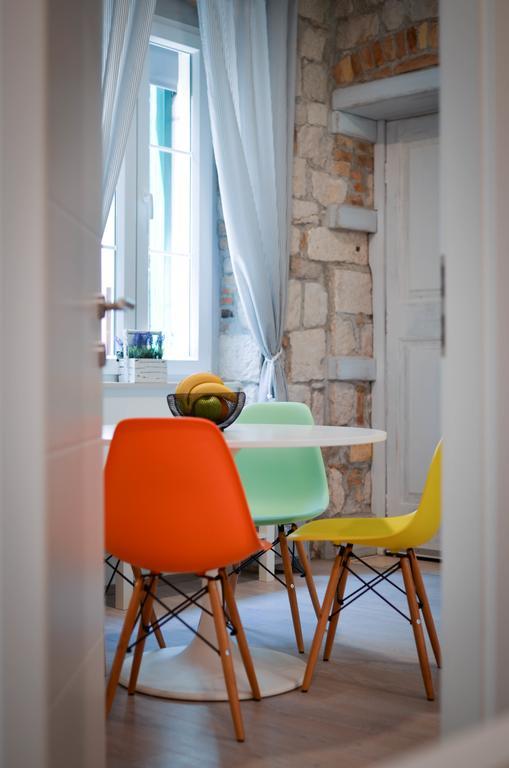 Apartment Fabijanko Oldtown تروغير المظهر الخارجي الصورة