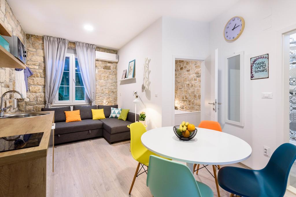 Apartment Fabijanko Oldtown تروغير المظهر الخارجي الصورة