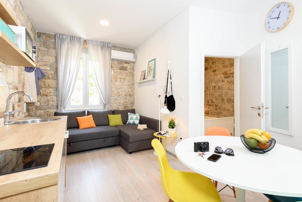 Apartment Fabijanko Oldtown تروغير المظهر الخارجي الصورة